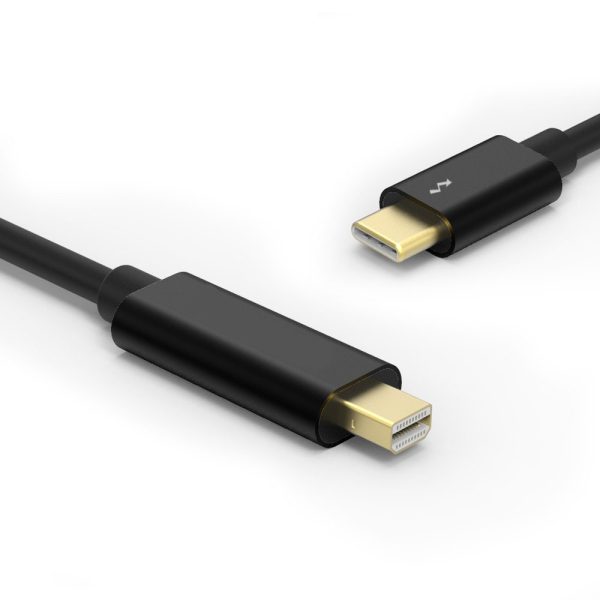 1.8M USB C Type C to Mini Displayport Cable Mini DP Adapter 4K Apple  Samsung - Image 6