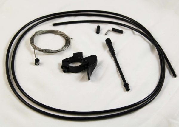 Satori Sorata Pro Internal Cable 30.9 Diameter 100mm Travel Mountain Bike Dropper - Image 2