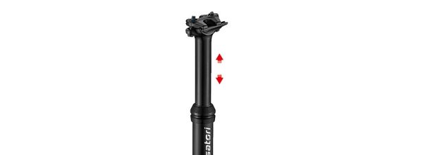 Satori Sorata Pro Internal Cable 30.9 Diameter 100mm Travel Mountain Bike Dropper - Image 6
