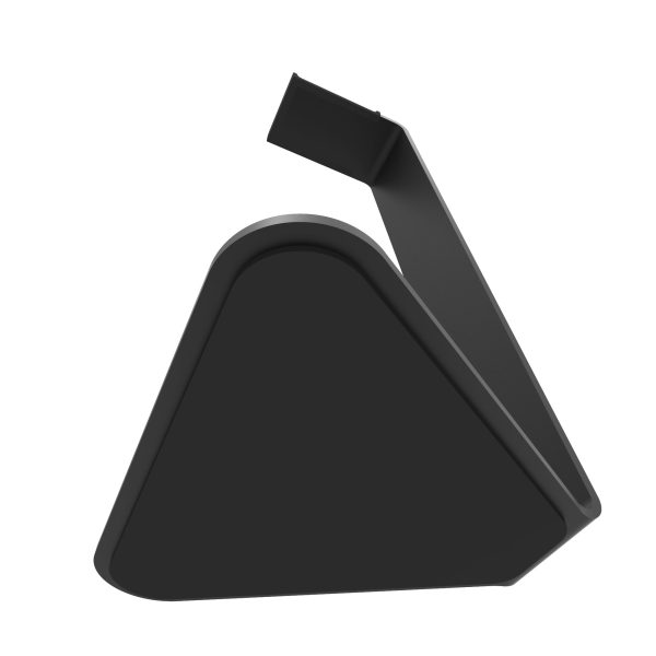 Kanto H1 Universal Desktop Headphone Stand, Black - Image 5
