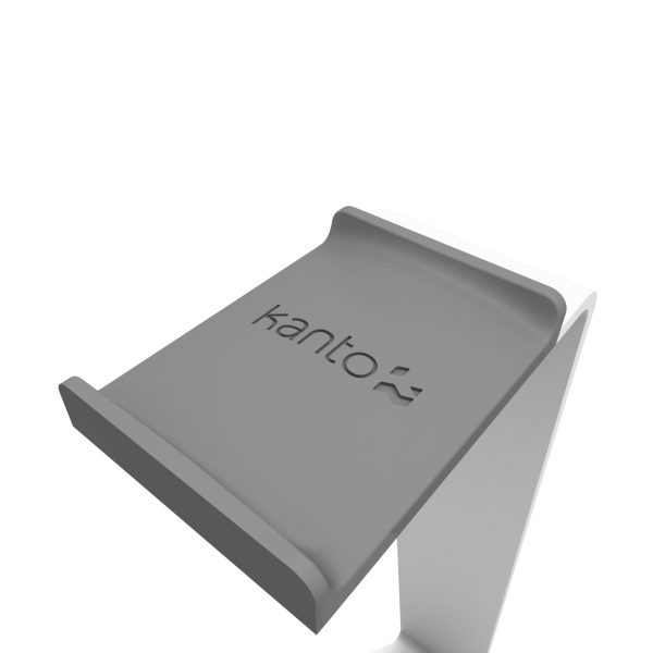 Kanto H1W Universal Desktop Headphone Stand, White - Image 2
