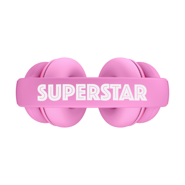 Majority Superstar Kids Headphones - Pink - Image 4