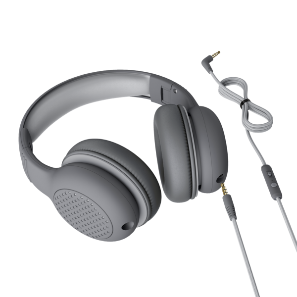 Majority Superstar Kids Headphones - Grey - Image 3