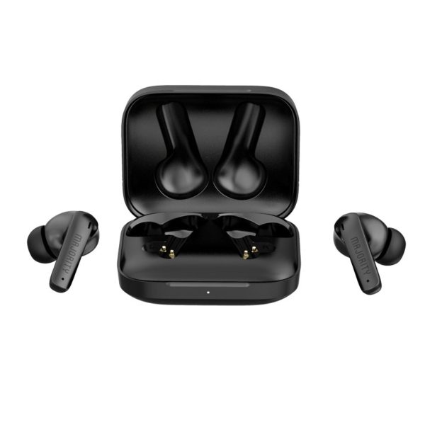 Majority Tru 1 TWS Earphones - Black - Image 6