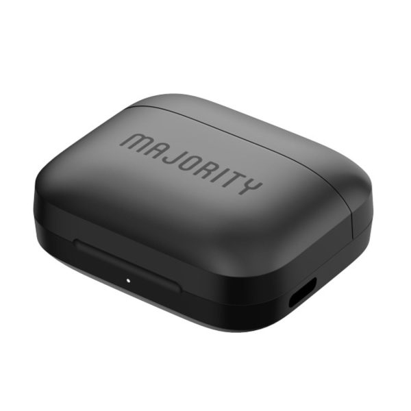 Majority Tru 1 TWS Earphones - Black - Image 7
