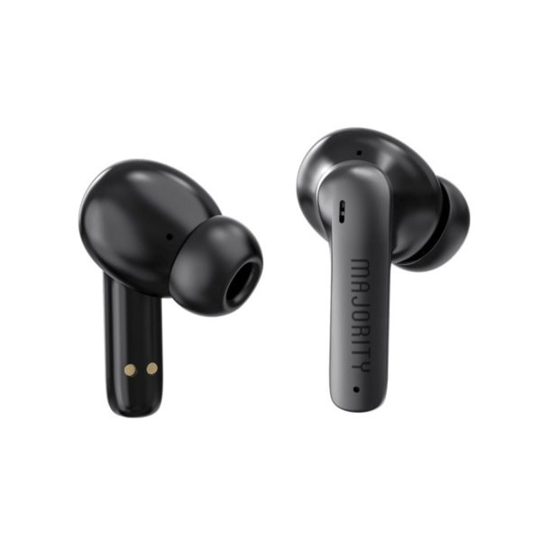 Majority Tru 1 TWS Earphones - Black - Image 8