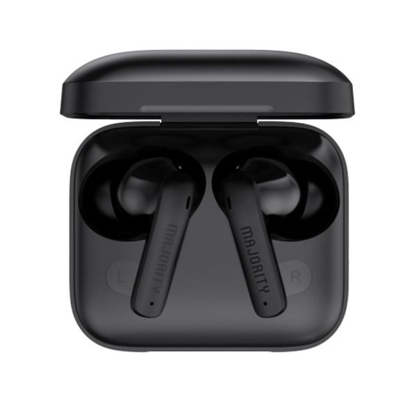 Majority Tru 1 TWS Earphones - Black - Image 9