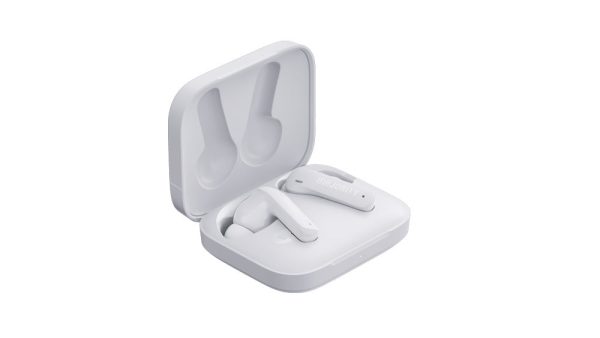 Majority Tru 1 TWS Earphones - White - Image 3