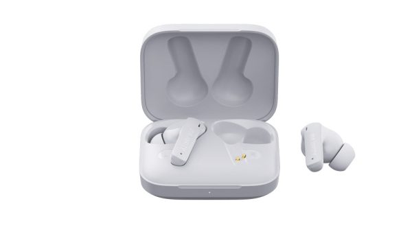 Majority Tru 1 TWS Earphones - White - Image 4