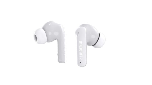 Majority Tru 1 TWS Earphones - White - Image 6