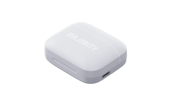 Majority Tru 1 TWS Earphones - White - Image 7