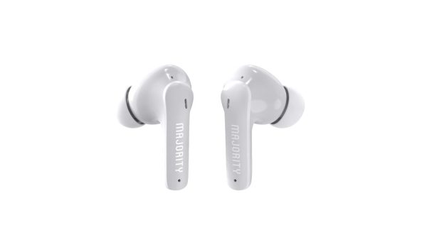 Majority Tru 1 TWS Earphones - White - Image 9