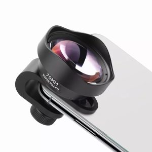 Ulanzi 75mm Professional Macro Photography Phone Camera Lens with Clip Universal - Image 7
