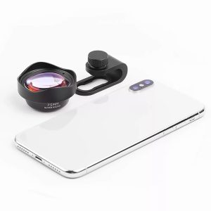Ulanzi 75mm Professional Macro Photography Phone Camera Lens with Clip Universal - Image 10