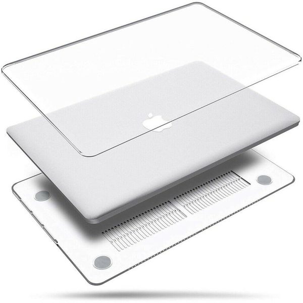 Premium High Quality 13.3'' Crystal Clear Case for 2021 New Macbook Air A2337 A2179 A1932 - Image 8