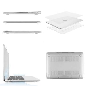 2020 Macbook Pro 13 Inch Case Plastic Hard Case Shell for 2020 Macbook Pro A2251 A2289 A2179(Claer) - Image 12