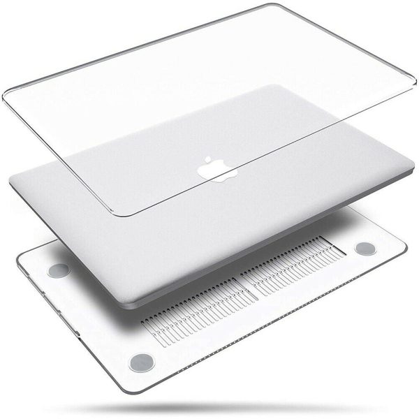 2020 Macbook Pro 13 Inch Case Plastic Hard Case Shell for 2020 Macbook Pro A2251 A2289 A2179(Black) - Image 11