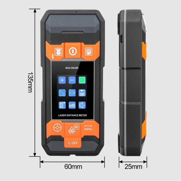 Handheld Copper Metal Detector - Gd210c - Image 4