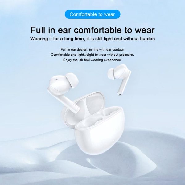 Waterproof Anc Wireless Earphones - Lchse X5s - Image 3