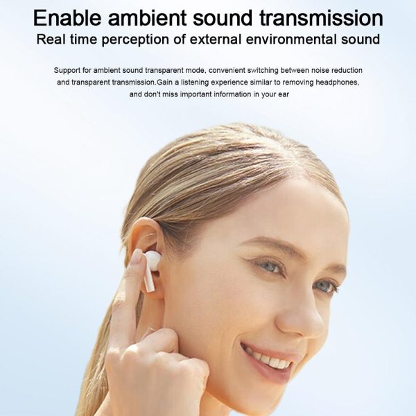 Waterproof Anc Wireless Earphones - Lchse X5s - Image 6