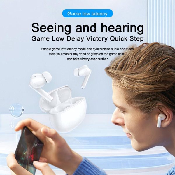 Waterproof Anc Wireless Earphones - Lchse X5s - Image 11