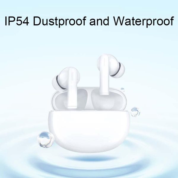 Waterproof Anc Wireless Earphones - Lchse X5s - Image 12