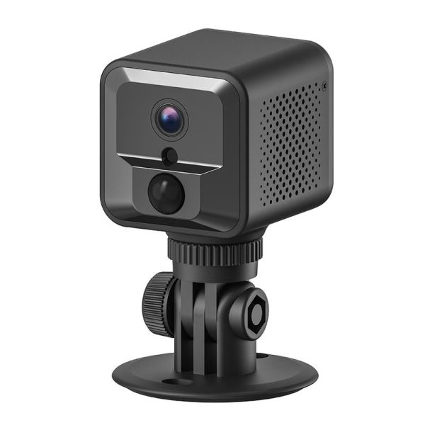 1080P Wifi Action Camera With Wide-Angle Mount - Image 2