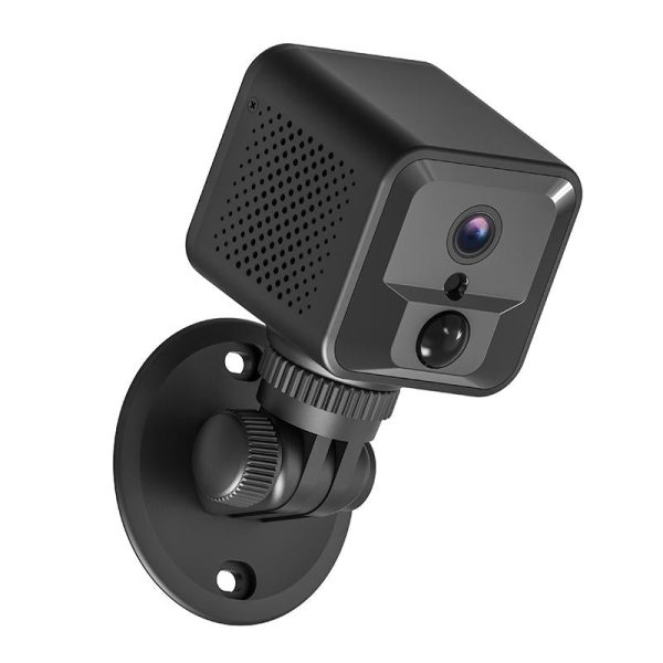 1080P Wifi Action Camera With Wide-Angle Mount - Image 3