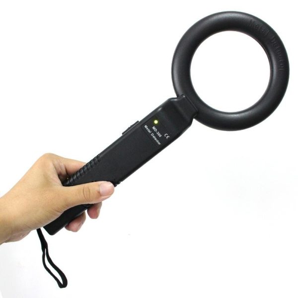 Portable Mobile Phone Security Detector for Examination Rooms