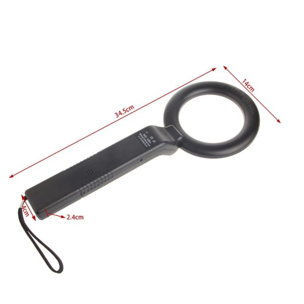 Portable Mobile Phone Security Detector for Examination Rooms - Image 3