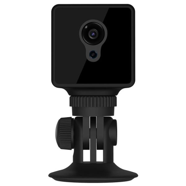 Wireless Wifi Surveillance Camera With Wide Angle & Motion Detection - Image 2