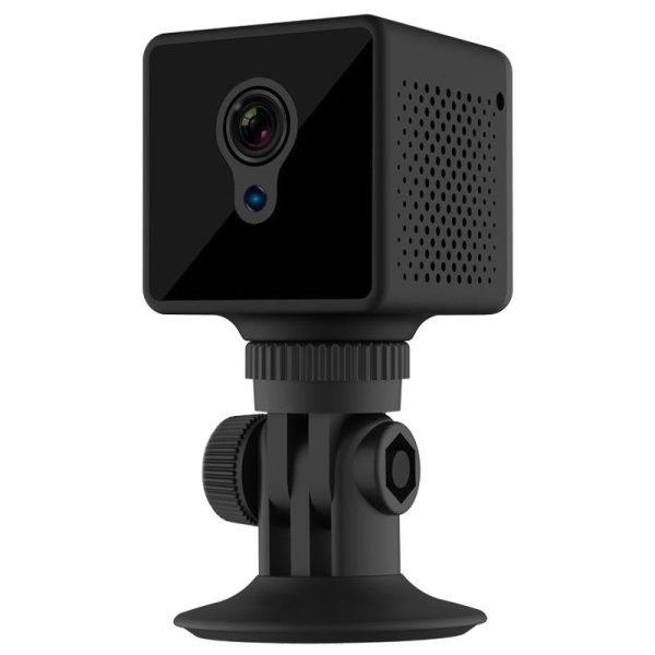Wireless Wifi Surveillance Camera With Wide Angle & Motion Detection - Image 8