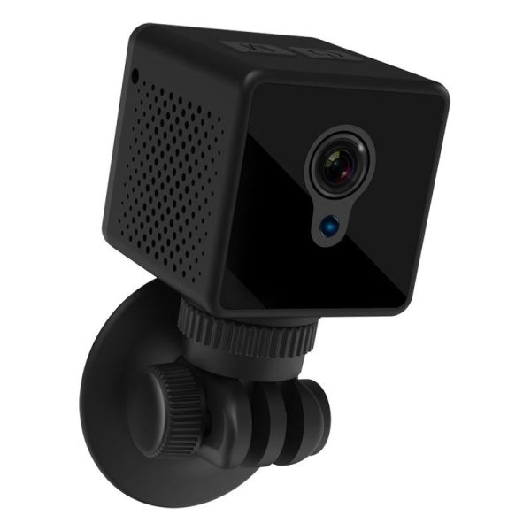 Wireless Wifi Surveillance Camera With Wide Angle & Motion Detection - Image 9