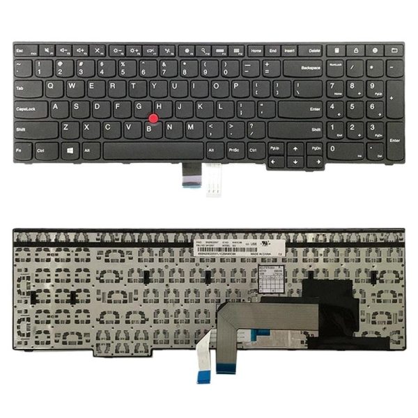 Lenovo Thinkpad E550 / E550c / E555 / E560 / E565 Laptop Keyboard - us Version