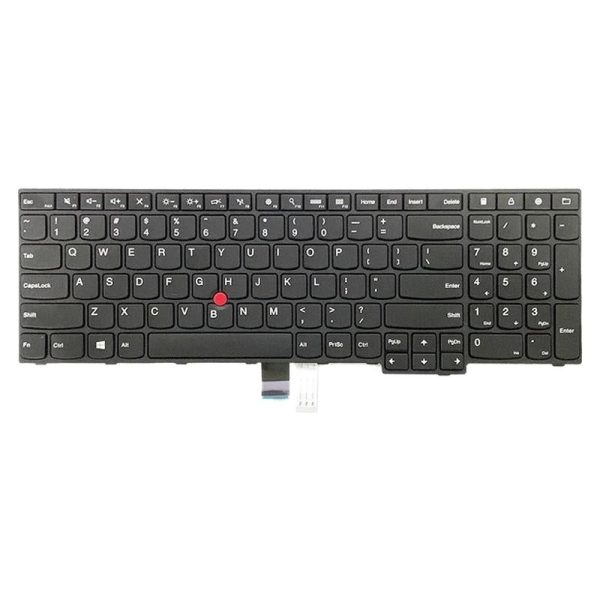 Lenovo Thinkpad E550 / E550c / E555 / E560 / E565 Laptop Keyboard - us Version - Image 3