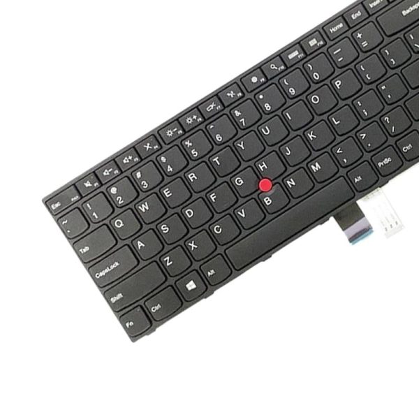 Lenovo Thinkpad E550 / E550c / E555 / E560 / E565 Laptop Keyboard - us Version - Image 5