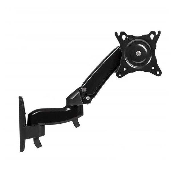 Adjustable Gas Spring Arm Wall Mount for 17-27 Led Lcd Monitors - Image 3