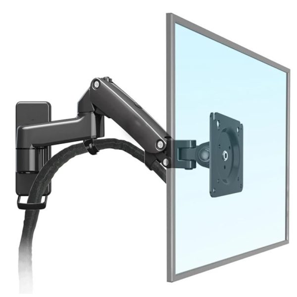 Adjustable Gas Spring Arm Wall Mount for 17-27 Led Lcd Monitors - Image 6