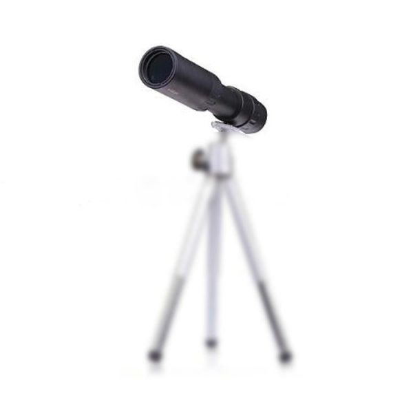 High Magnification Night Vision Monocular Telescope - 10-90X25 Zoom Hd Tripod Mount - Image 5