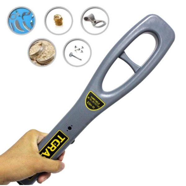 Handheld Metal Detector for Security Detection - Image 2
