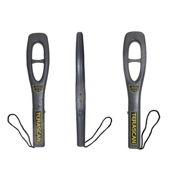Handheld Metal Detector for Security Detection - Image 3