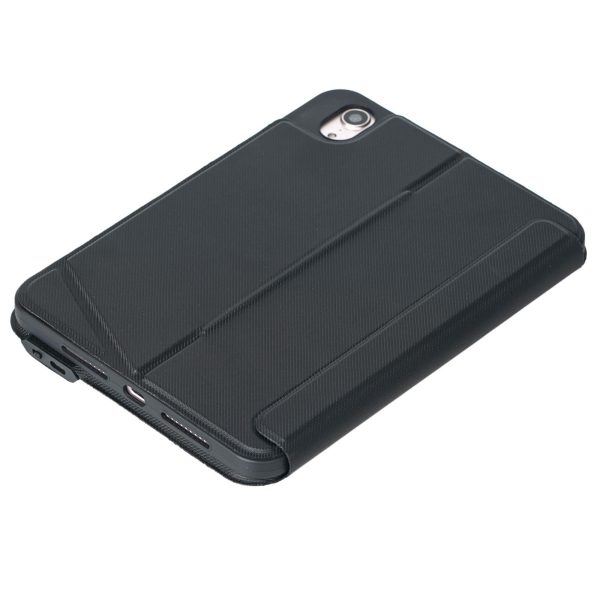 Split Type Bluetooth Keyboard Leather Case For Ipad Mini6 With Touch Backlight - Image 4