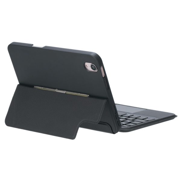 Split Type Bluetooth Keyboard Leather Case For Ipad Mini6 With Touch Backlight - Image 5