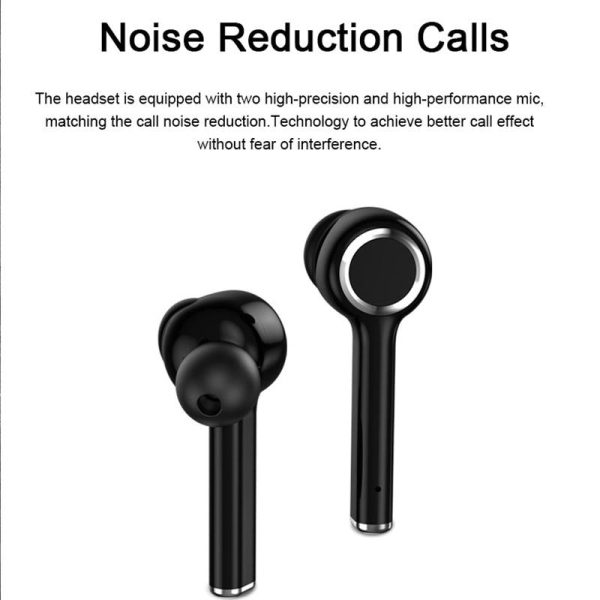5d Stereo t & g Tg905 Tws Bluetooth Earphones with Led Display & Charging Box - Image 5
