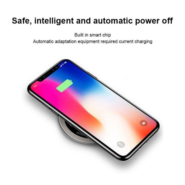 Wireless Charger With Pd+Usb Interface 1.2M Cable - Image 11