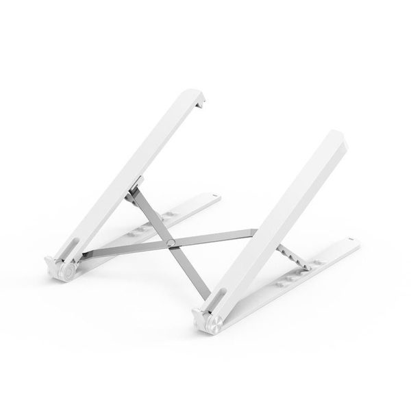 Adjustable Folding Laptop Stand - Portable and Cooling - Image 3