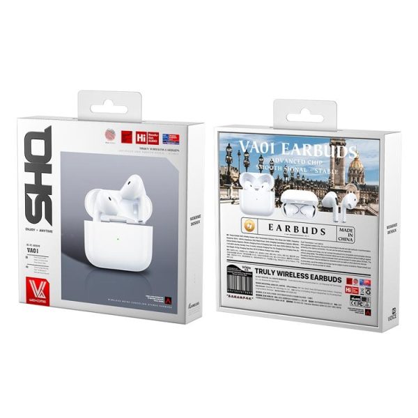 True Wireless Stereo Bluetooth 5.0 Earphones - Va01 - Image 5