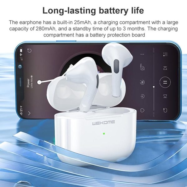 True Wireless Stereo Bluetooth 5.0 Earphones - Va01 - Image 8