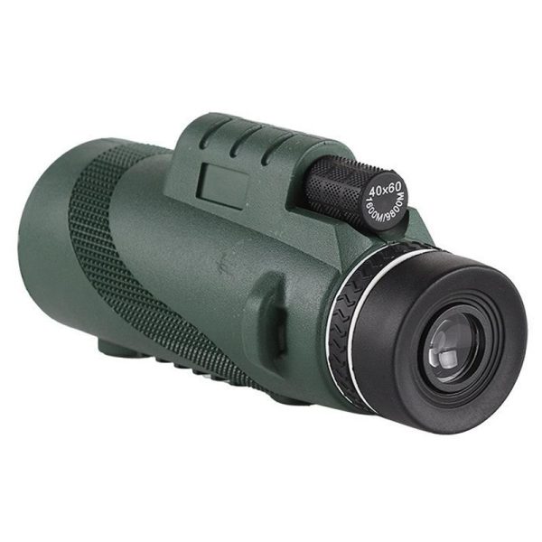 High-Definition Monocular Binoculars - 40X60 Fmc Multi-Layer Coated - Standard - Image 3