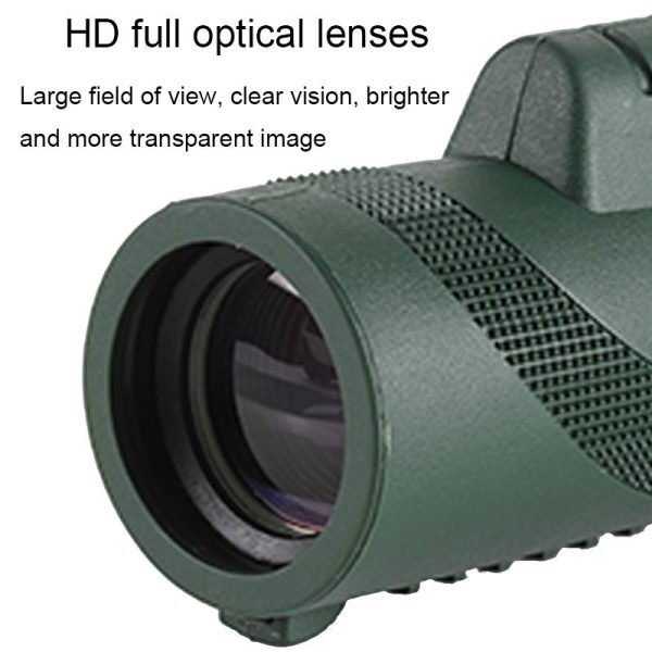 High-Definition Monocular Binoculars - 40X60 Fmc Multi-Layer Coated - Standard - Image 4